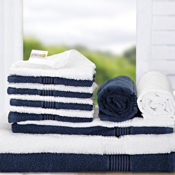 Why buy bulk towels. What to look for, and when to replace.