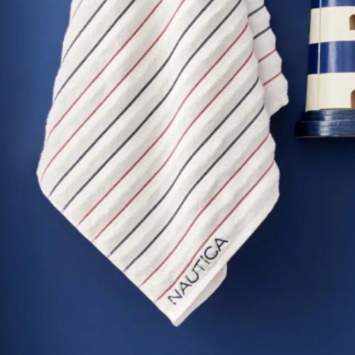 Nautica Bath Towel Bianca Home
