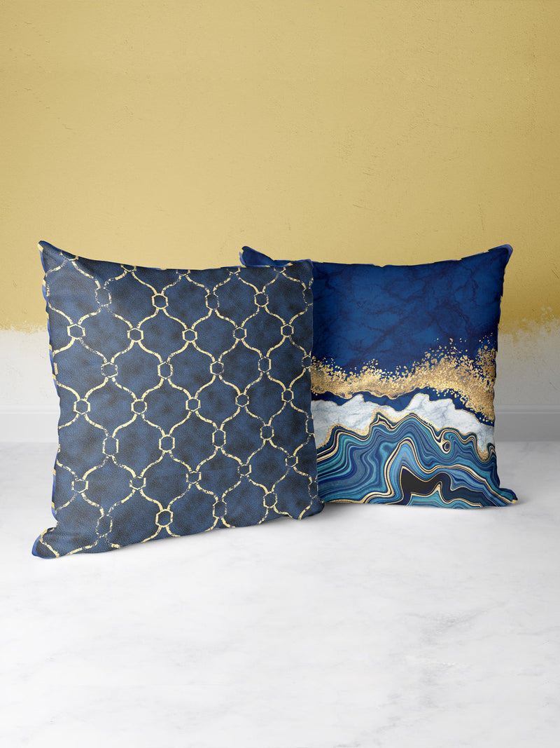226_Suzane Designer Reversible Printed Silk Linen Cushion Covers_C_CUS218_CUS331_D_1