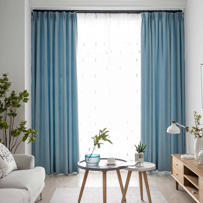 5 Ways of Styling Your Curtains for Your Aesthetic Living Room