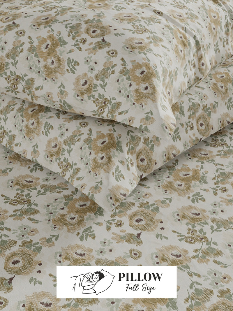 Extra Smooth Cotton <small> (floral-sage/multi)</small>