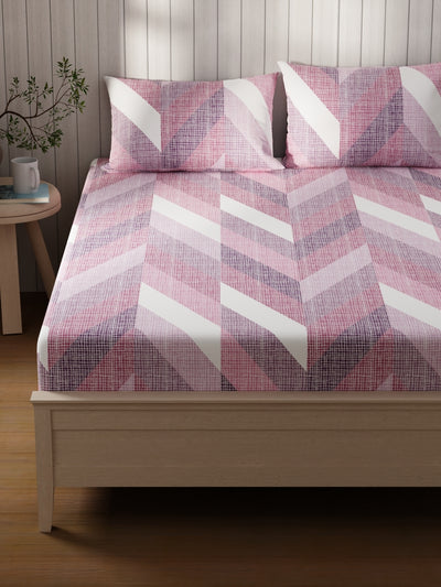 Extra Smooth Cotton <small> (abstract-purple)</small>