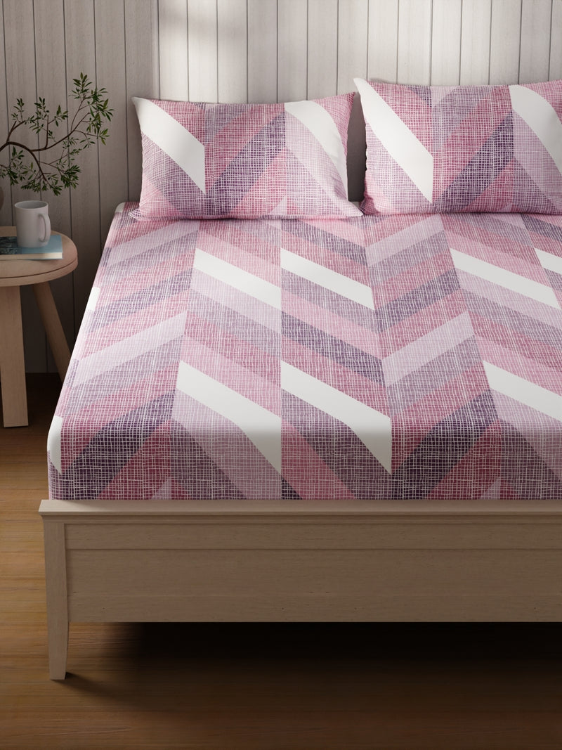 Extra Smooth Cotton <small> (abstract-purple)</small>