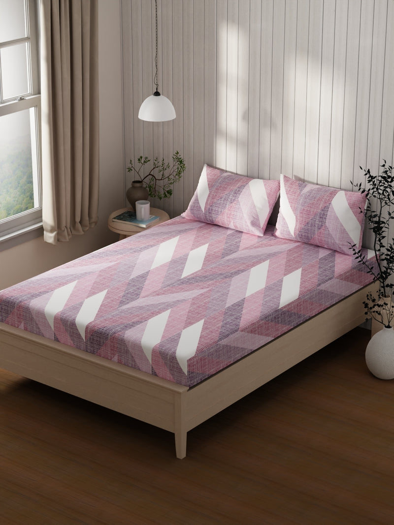 Extra Smooth Cotton <small> (abstract-purple)</small>