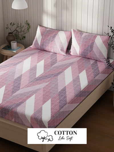 Extra Smooth Cotton <small> (abstract-purple)</small>