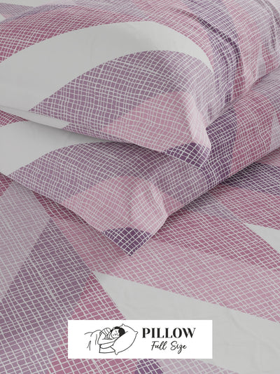 Extra Smooth Cotton <small> (abstract-purple)</small>