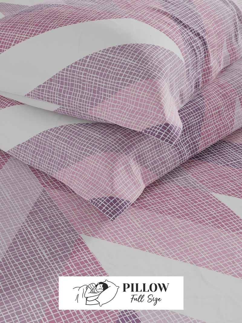 Extra Smooth Cotton <small> (abstract-purple)</small>