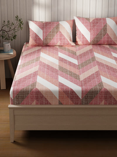 Extra Smooth Cotton <small> (abstract-pink)</small>