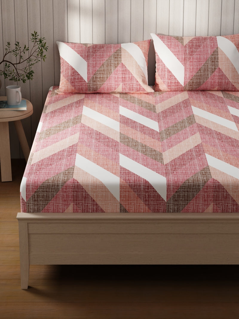 Extra Smooth Cotton <small> (abstract-pink)</small>