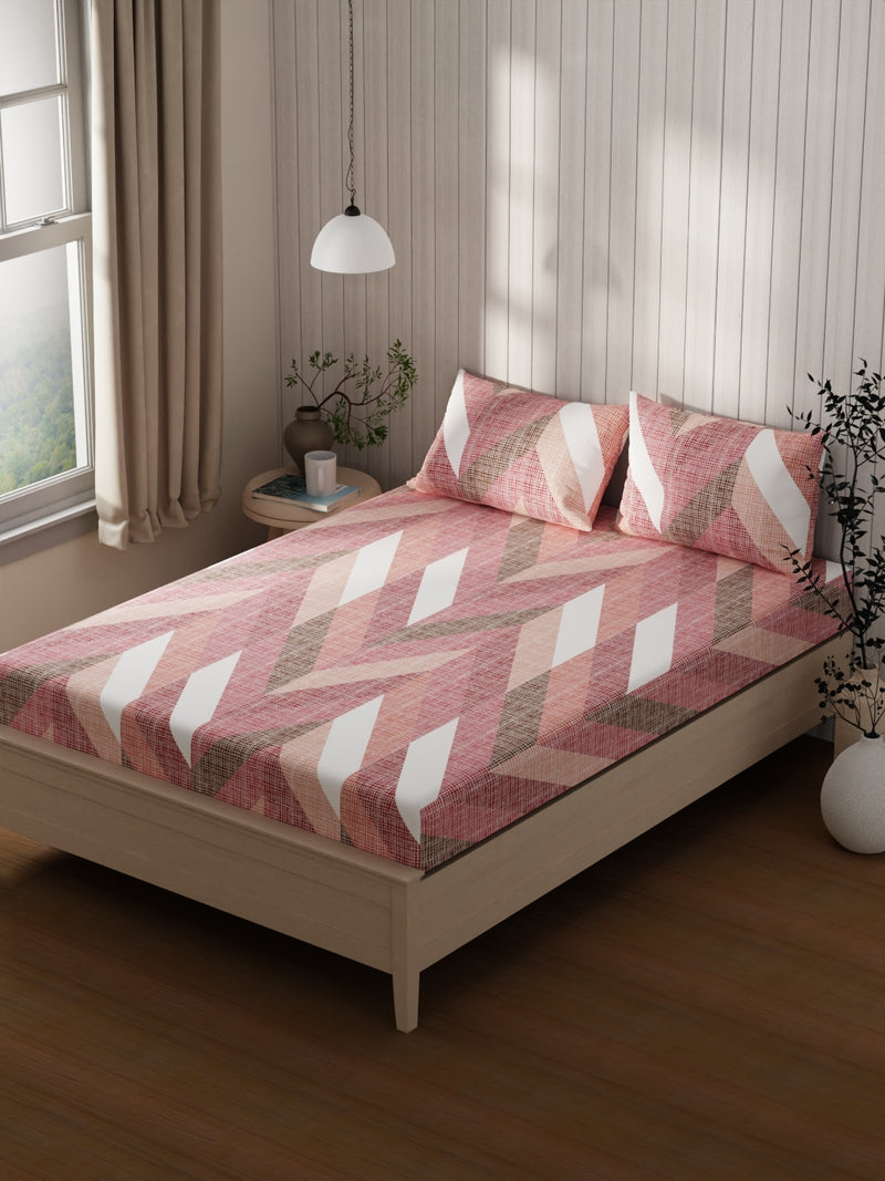 Extra Smooth Cotton <small> (abstract-pink)</small>