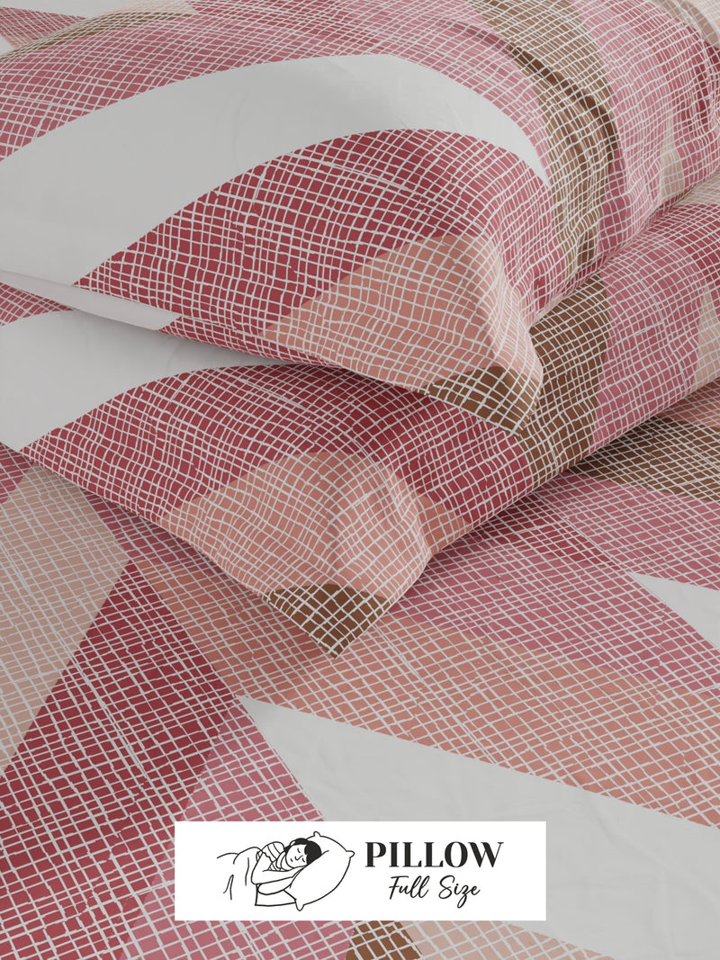 Extra Smooth Cotton <small> (abstract-pink)</small>