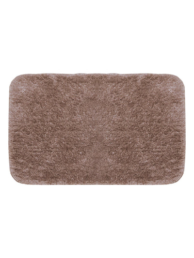 Thick Ultra Soft Anti Slip Bath Mat (AeroCore Tech) <small> (solid-grey)</small>