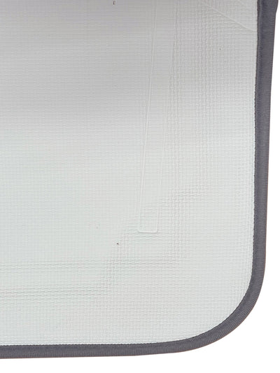 Memory Foam Anti Slip Bath Mat <small> (solid-grey)</small>