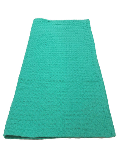 Soft Waffle 100% Organic Cotton Towel <small> (waffle-mint)</small>