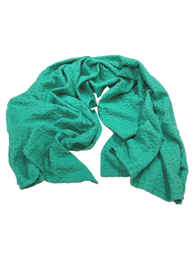 Soft Waffle 100% Organic Cotton Towel <small> (waffle-mint)</small>