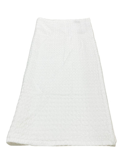 Soft Waffle 100% Organic Cotton Towel <small> (waffle-white)</small>