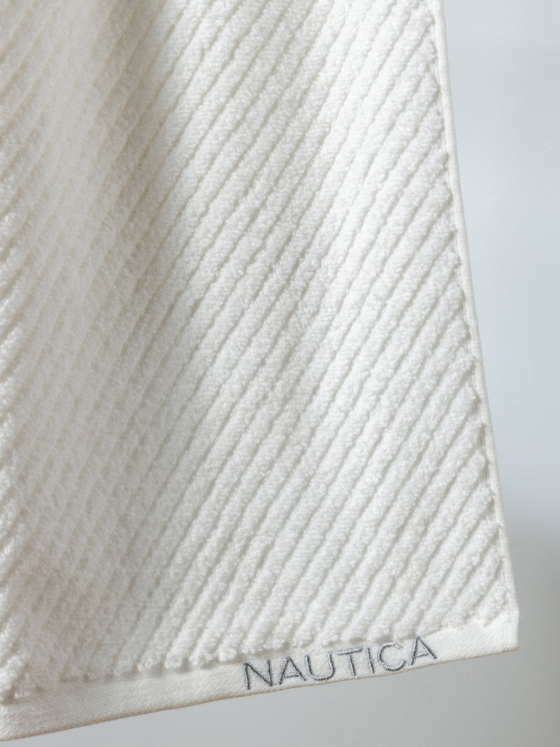 Fluffy Zero Twist 100% Cotton Towel <small> (solid-grapemist)</small>