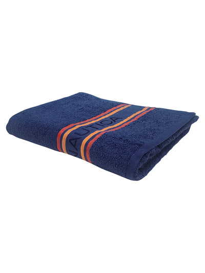 Super Soft 100% Cotton Towel (solid-navy)