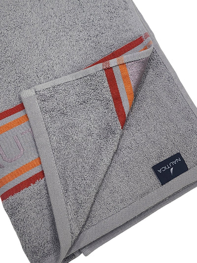 Super Soft 100% Cotton Towel (solid-grey)