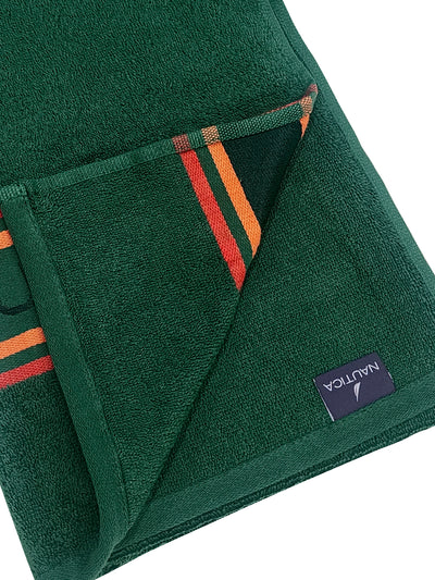 Super Soft 100% Cotton Towel (solid-green)