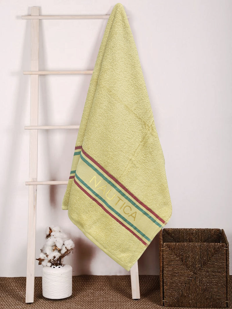 Super Soft 100% Cotton Towel (solid-beige)