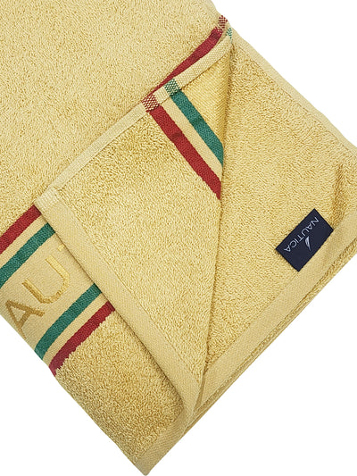 Super Soft 100% Cotton Towel (solid-beige)