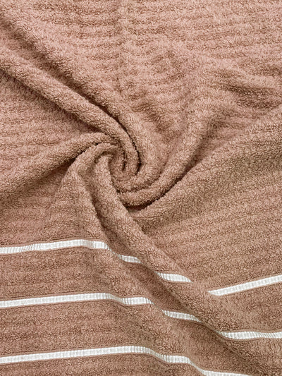 Extra Plush Turkish Terry Towels <small> (solid-gold)</small>