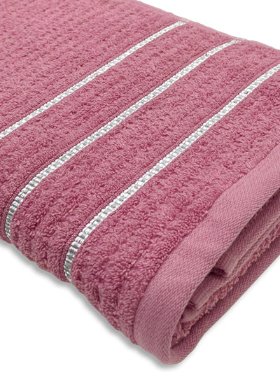 Extra Plush Turkish Terry Towels <small> (solid-dullpink)</small>