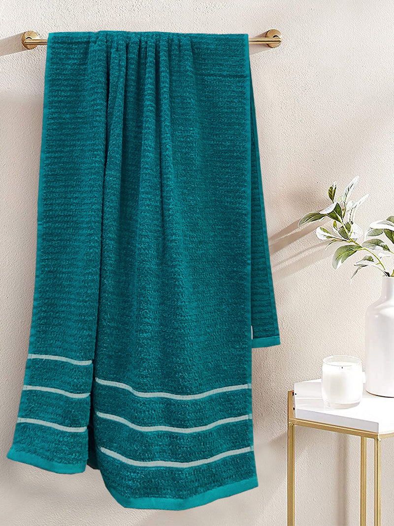 Extra Plush Turkish Terry Towels <small> (solid-teal)</small>