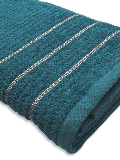 Extra Plush Turkish Terry Towels <small> (solid-teal)</small>