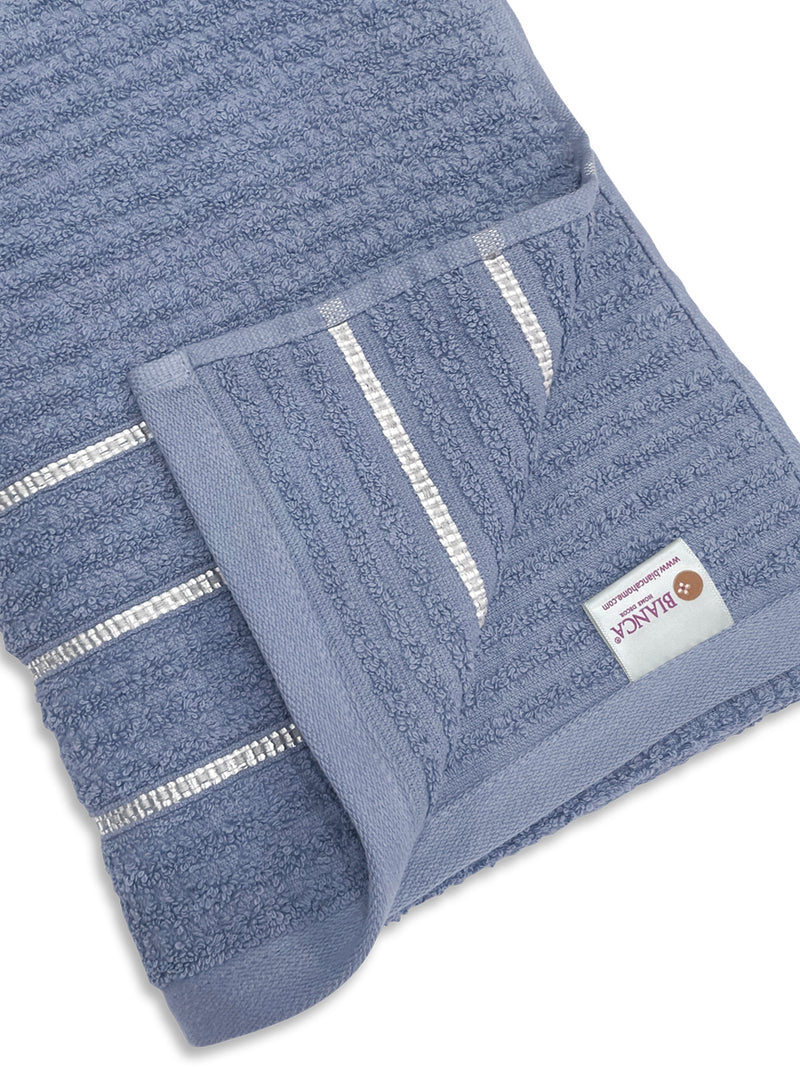 Extra Plush Turkish Terry Towels <small> (solid-stonegrey)</small>