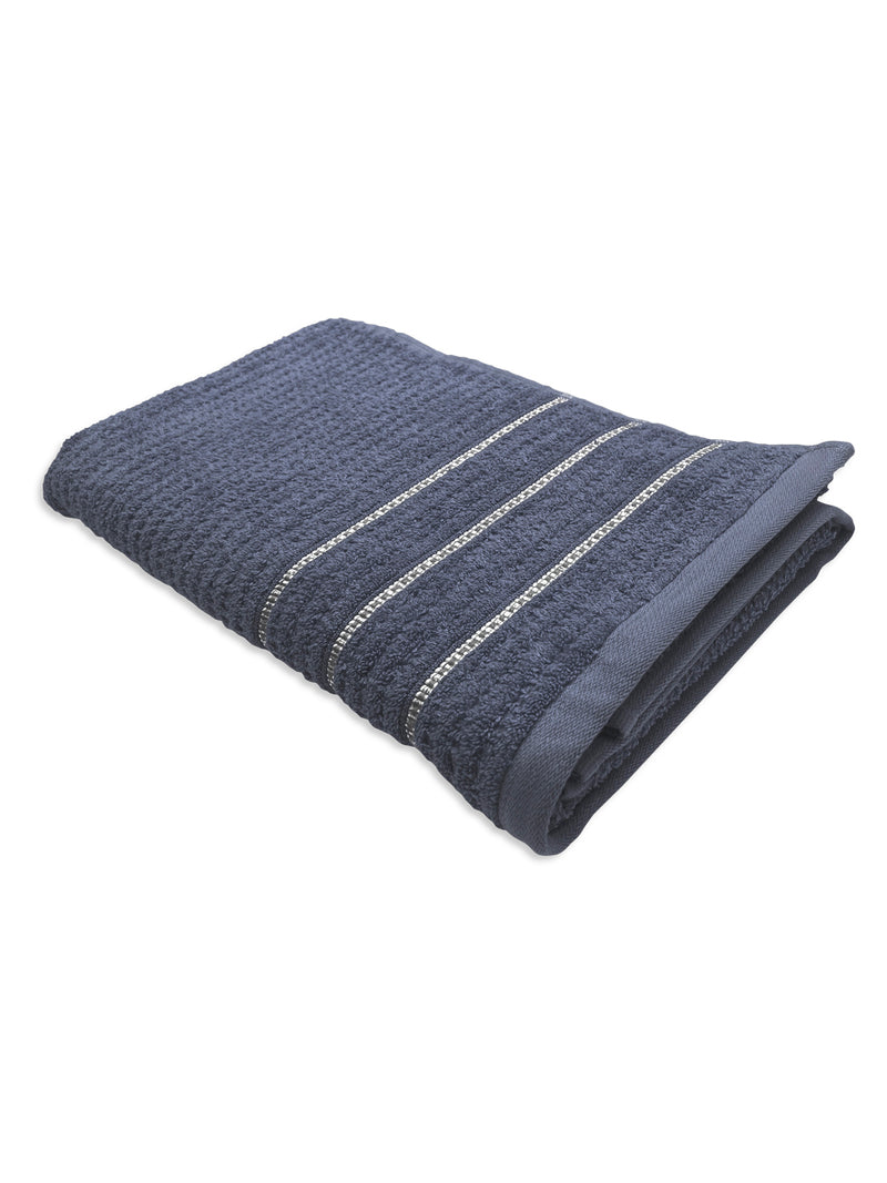 Extra Plush Turkish Terry Towels <small> (solid-dk.grey)</small>