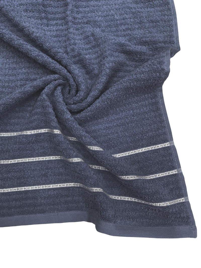 Extra Plush Turkish Terry Towels <small> (solid-dk.grey)</small>