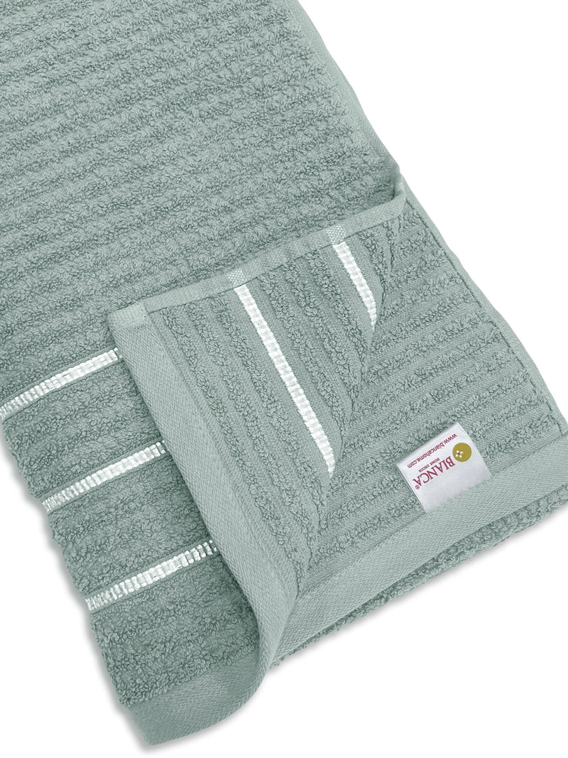 Extra Plush Turkish Terry Towels <small> (solid-sage)</small>