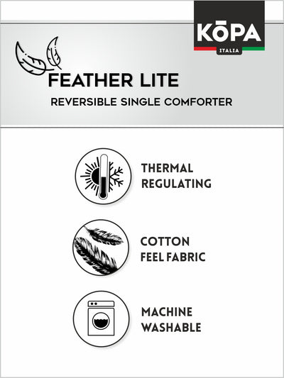 Ultra Soft Microfiber Reversible Comforter For All Weather <small> (reversible-olive/sage)</small>