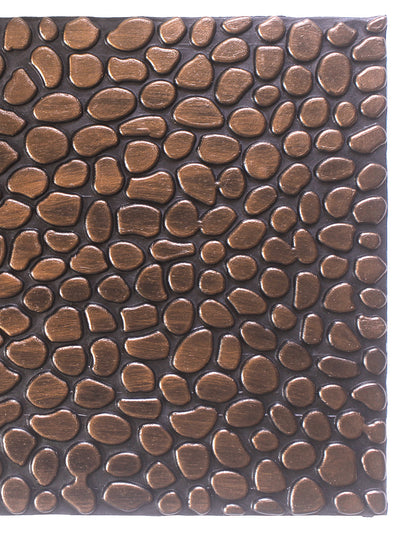 Multipurpose Rubber Mat – Anti-Skid, Waterproof <small> (abstract-copper)</small>