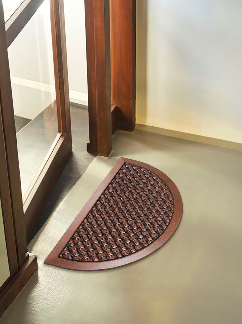 Multipurpose Rubber Mat – Anti-Skid, Waterproof <small> (abstract-copper)</small>