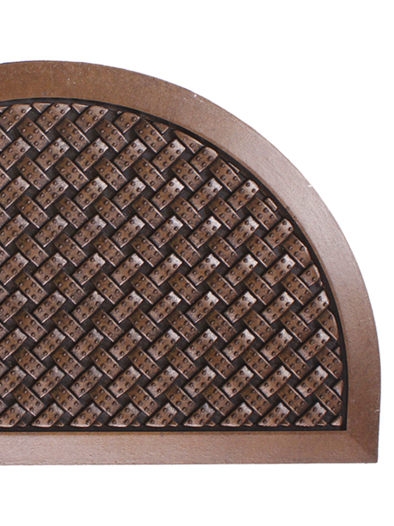 Multipurpose Rubber Mat – Anti-Skid, Waterproof <small> (abstract-copper)</small>