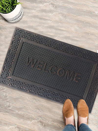 Multipurpose Rubber Mat – Anti-Skid, Waterproof <small> (abstract-bronze)</small>