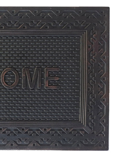 Multipurpose Rubber Mat – Anti-Skid, Waterproof <small> (abstract-bronze)</small>