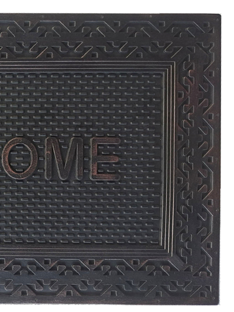 Multipurpose Rubber Mat – Anti-Skid, Waterproof <small> (abstract-bronze)</small>
