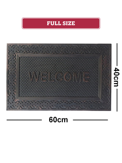 Multipurpose Rubber Mat – Anti-Skid, Waterproof <small> (abstract-bronze)</small>