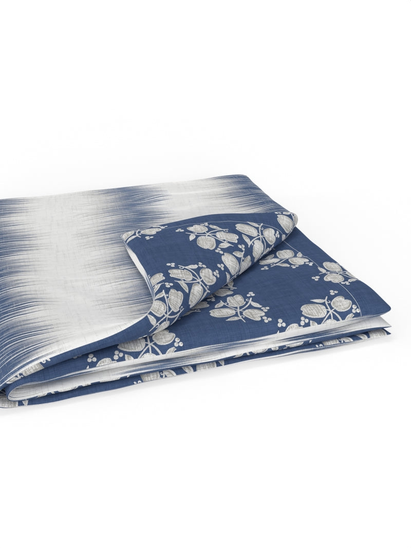 Extremely Soft Micro Single Dohar <small> (abstract-denim)</small>