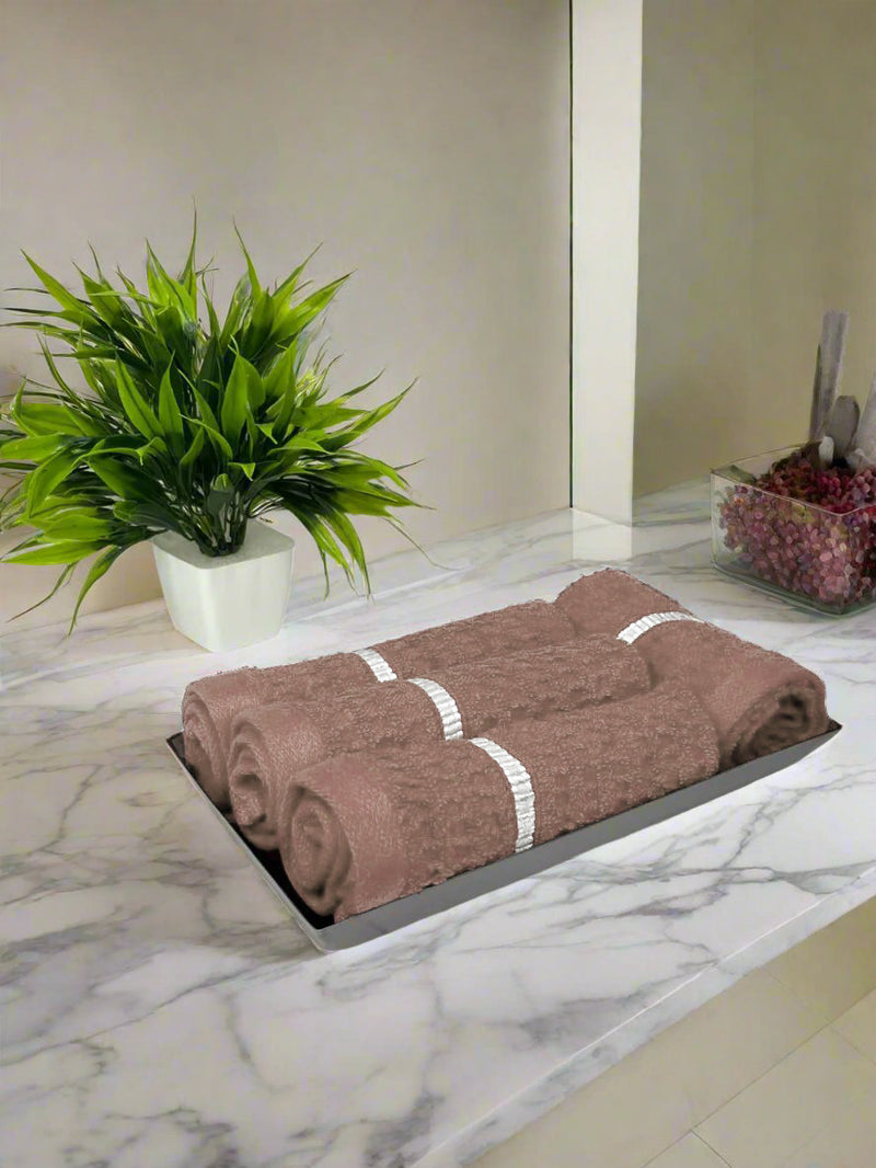 Extra Plush Turkish Terry Towels <small> (solid-gold)</small>