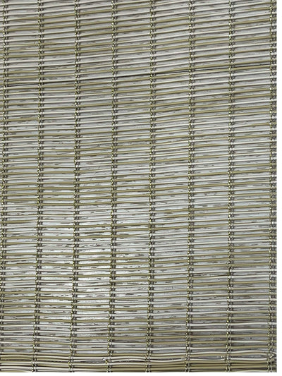 Premium Woven Pvc Placemat For Dining Table <small> (alpine-gold)</small>