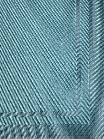 Premium Woven Pvc Placemat For Dining Table <small> (alpine-seagreen)</small>