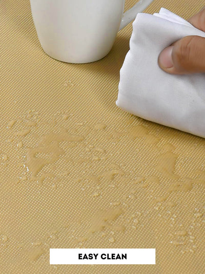 Washable Anti-Slip Shelf Liner <small> (small diamond-beige)</small>