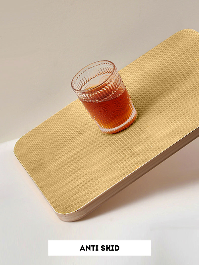 Washable Anti-Slip Shelf Liner <small> (small diamond-beige)</small>