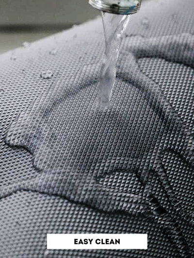 Washable Anti-Slip Shelf Liner <small> (small diamond-dk.grey)</small>