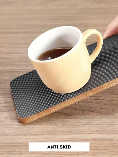 Washable Anti-Slip Shelf Liner <small> (small diamond-dk.grey)</small>